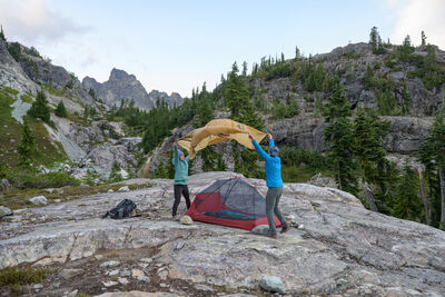 FreeLite™ Series Tents | Photo: Scott Rinckenberger