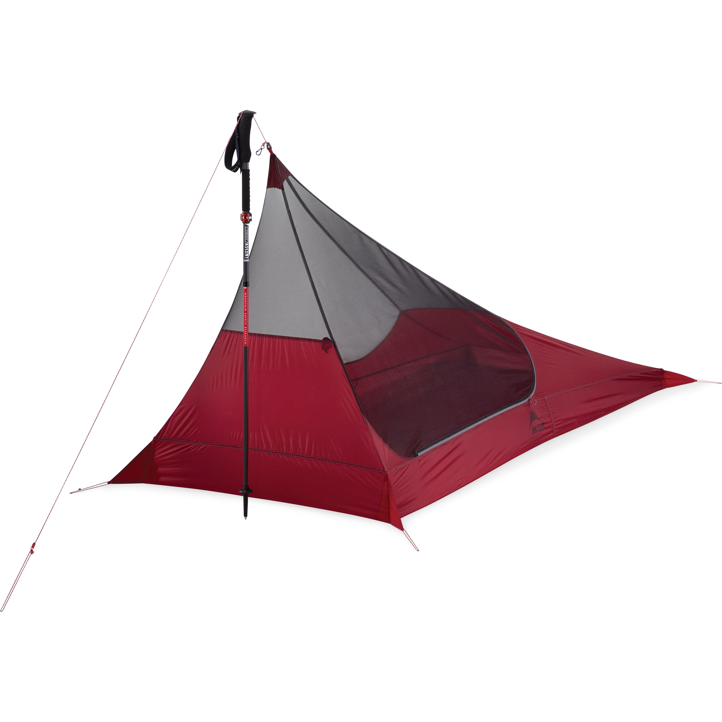 Msr TENT POLES   Adjustable Tent Pole 
