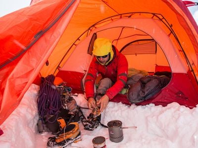 Remote™ 2 Two-Person Mountaineering Tent