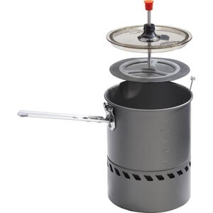 Reactor® Coffee Press Kit