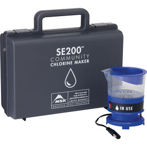 MSR SE200™ Community Chlorine Maker