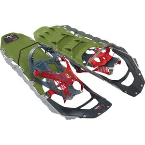 Revo™ Ascent Snowshoes M's Olive 22"