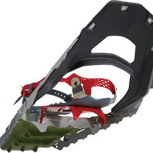 Revo™ Ascent Snowshoes M's Olive 22" - Crampon Detail