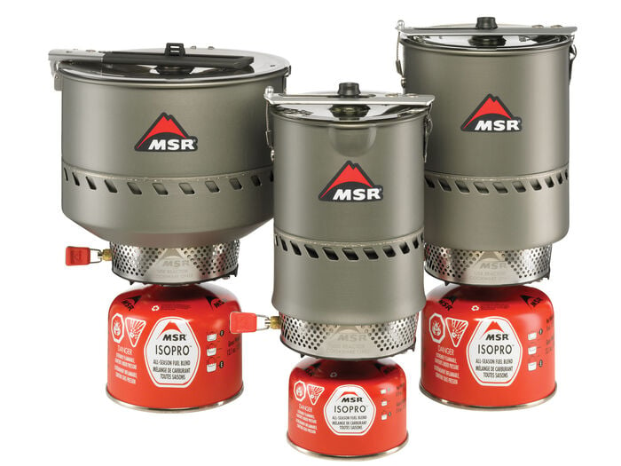 Reactor® Stove Systems