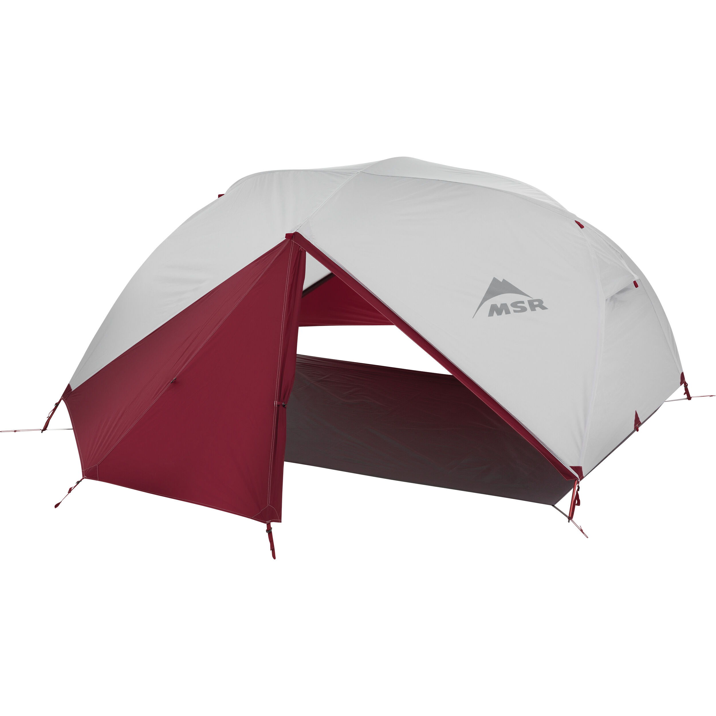 Elixir™ 3 Extra Roomy 3-Person Backpacking Tent | MSR®