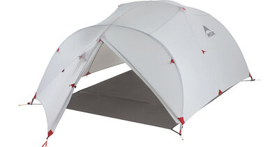 Mutha Hubba™ NX ultraleichtes Drei-Personen Zelt für Rucksacktouren, , large