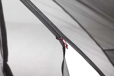FreeLite™ 3-Person Ultralight Backpacking Tent | Zipper Detail