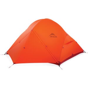 Access™ 3 Three-Person, Four-Season Ski Touring Tent - Orange Fly