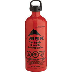 MSR 20 oz Liquid Fuel Bottle