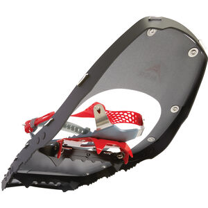 Lightning™ Ascent Snowshoes - M's Black 22" - Crampon Detail