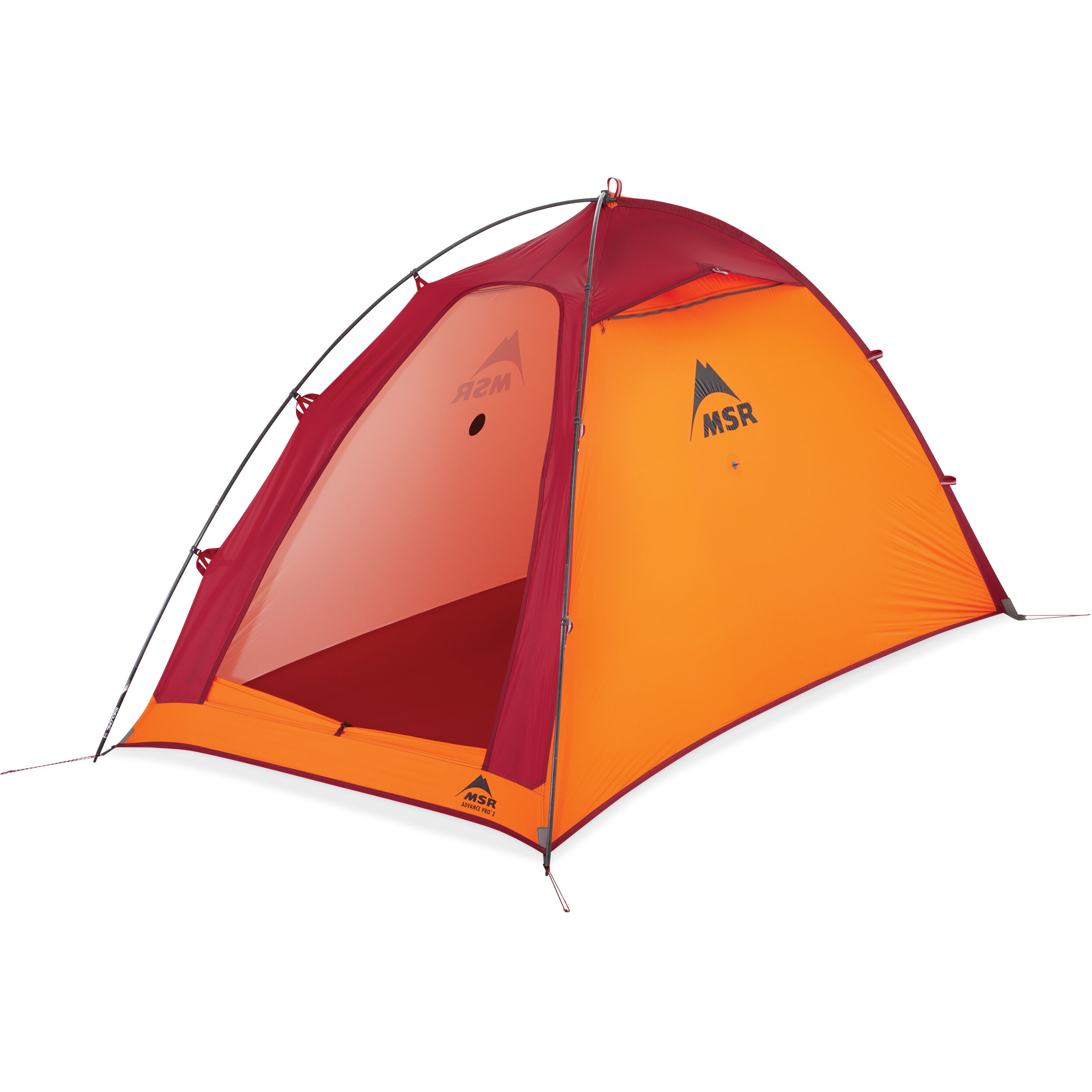 1 Person 4 Saison Tent Double Skin Camping Ultraleicht Zelt