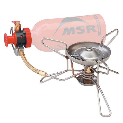 MSR® WhisperLite™ Liquid Fuel Backpacking Stove