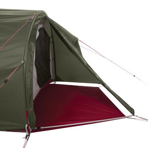 Tindheim™ 3-Person Backpacking Tunnel Tent | Footprint