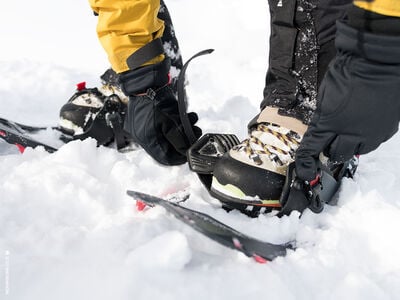 MSR Revo Explore Snowshoes