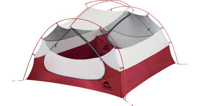 Redding succes Peer Mutha Hubba™ NX 3-Person Backpacking Tent | Backpacking Tents | MSR