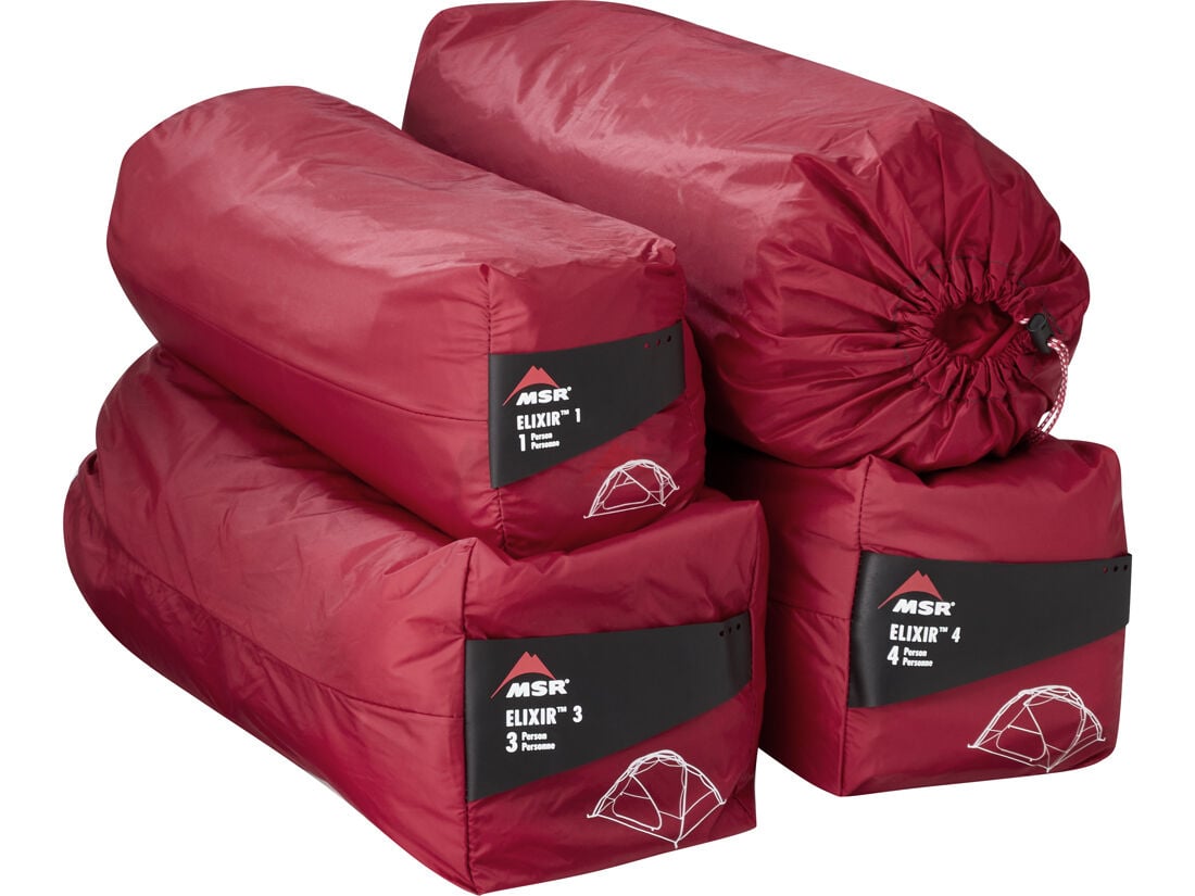 Elixir™ 4 Backpacking Tent | Backpacking Tents | MSR