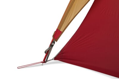 FreeLite™ 1-Person Ultralight Backpacking Tent - Stake Loop