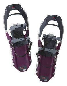 MSR Revo Trail Snowshoes - Women's Size 22, Black Violet