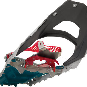 Revo™ Ascent Snowshoes W's 22" Dark Cyan - Crampon Detail