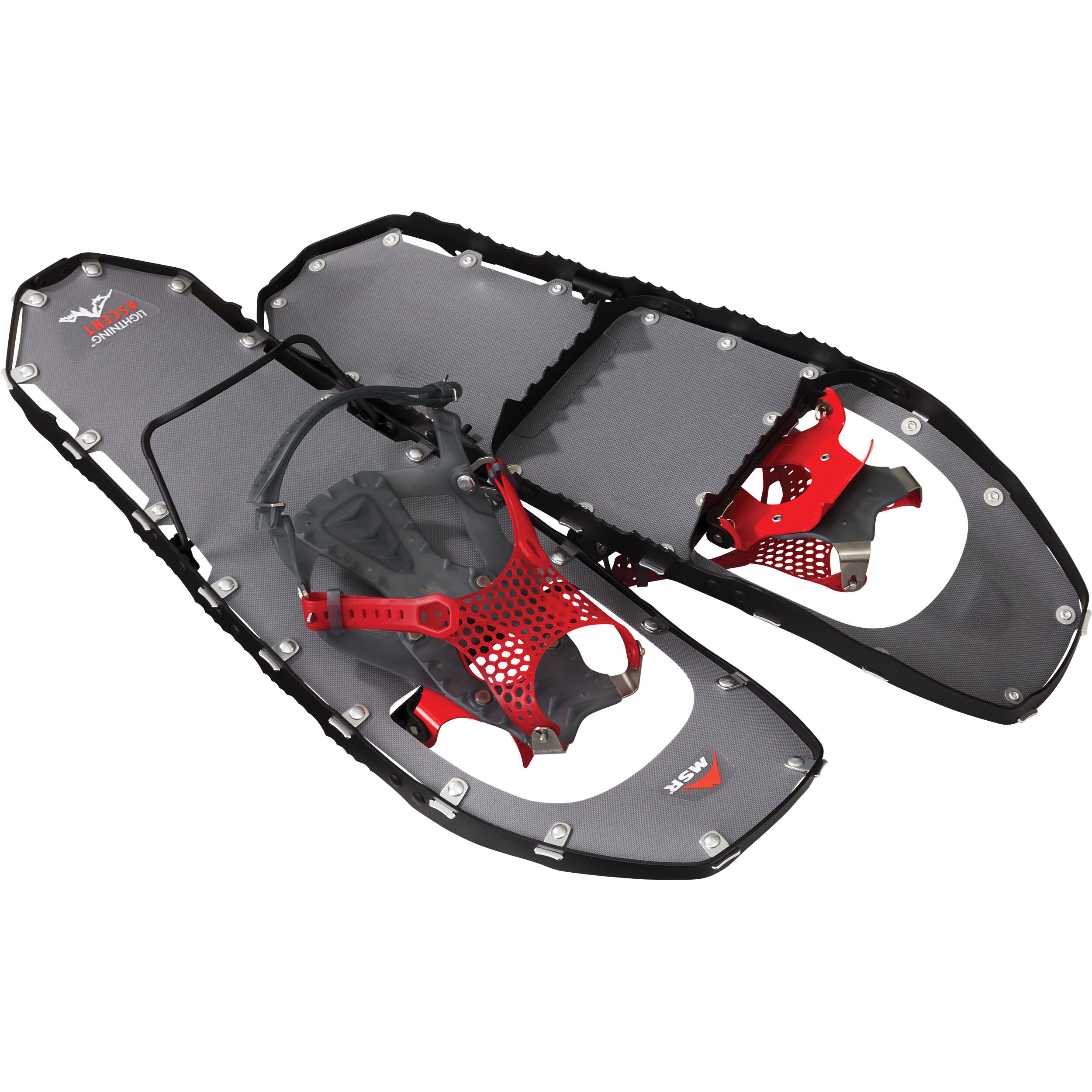 Lightning™ Ascent MSR Snowshoes - Ultimate Snowshoe | MSR®