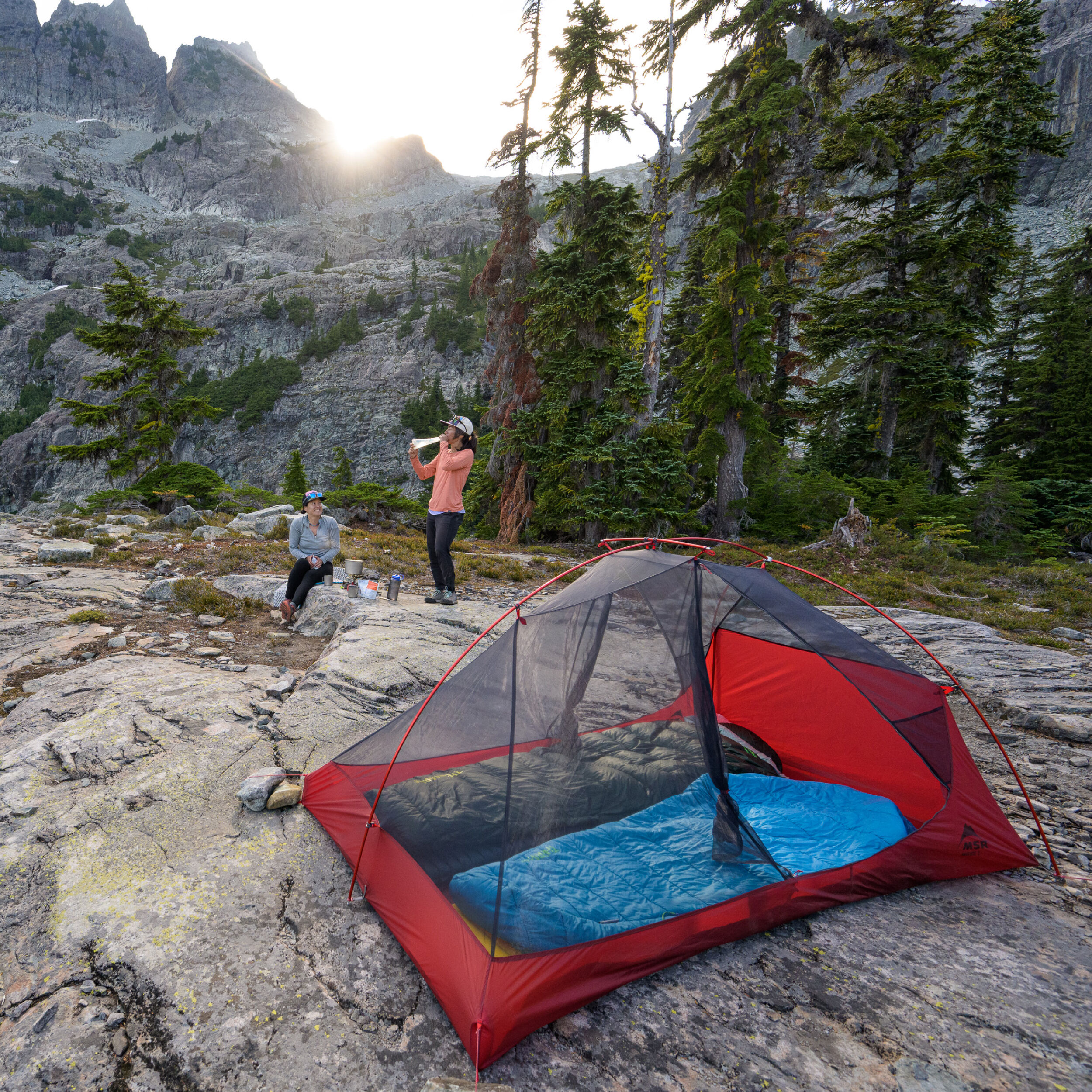 FreeLite™ 2 Ultralight 2-Person Backpacking Tent | MSR®