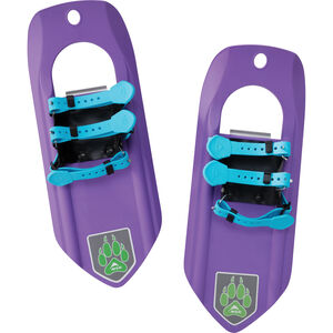 MSR Tyker Kids Snowshoes | Purple Power