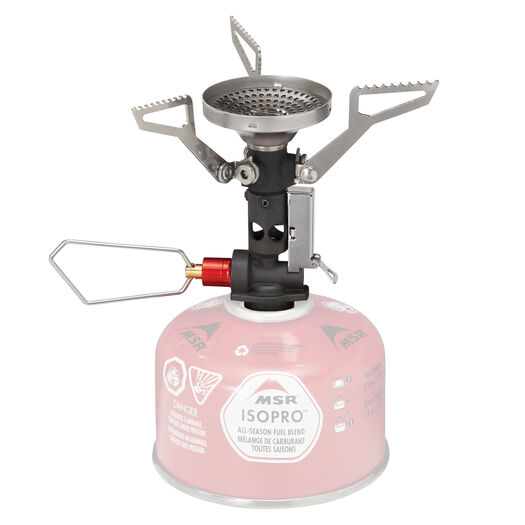 PocketRocket® Deluxe Canister Fuel Backpacking Stove