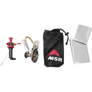MSR WhisperLite Backpacking Stove - Contents