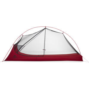 FreeLite™ 1-Person Ultralight Backpacking Tent - Tent Body Profile