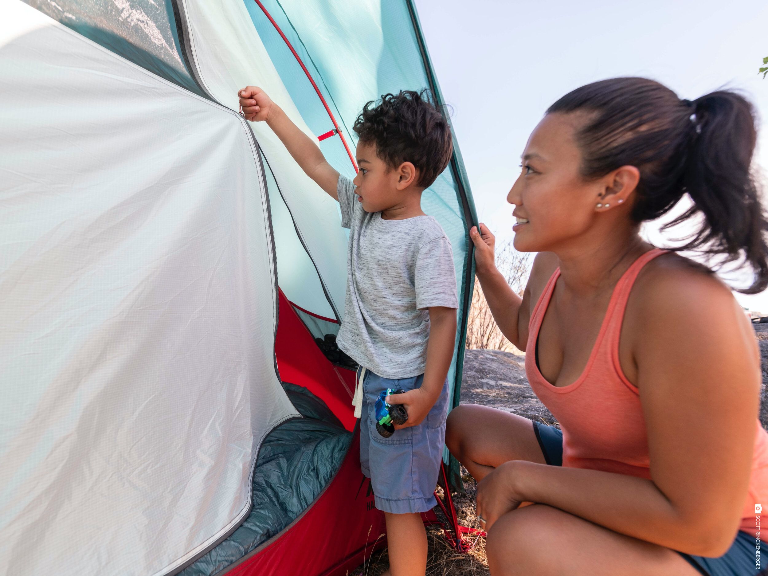 Habitude™ 6 - Family Camping 6-Person Tent | MSR®