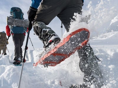 MSR Lightning Explore Snowshoes