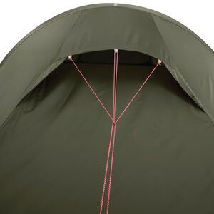 Tindheim™ 2-Person Backpacking Tunnel Tent | Rear Vent