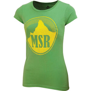 MSR Vintage T-Shirt - Women's - Green