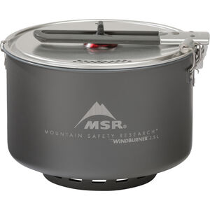MSR WindBurner® Stove System Combo | 2.5L Sauce Pot