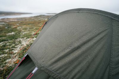 Tindheim™ 2-Person Backpacking Tunnel Tent | Photo: Andreas Orset