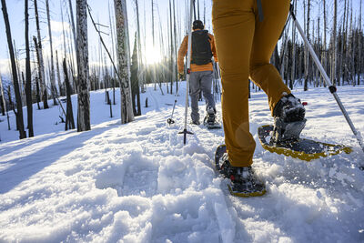 Lightning™ Trail Snowshoes | Photo: Scott Rinckenberger