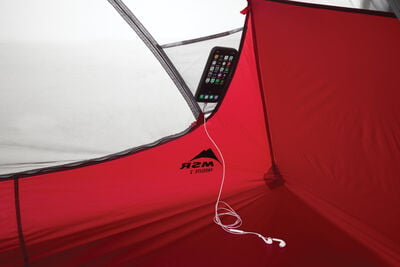 FreeLite™ 1-Person Ultralight Backpacking Tent - Tech Pocket