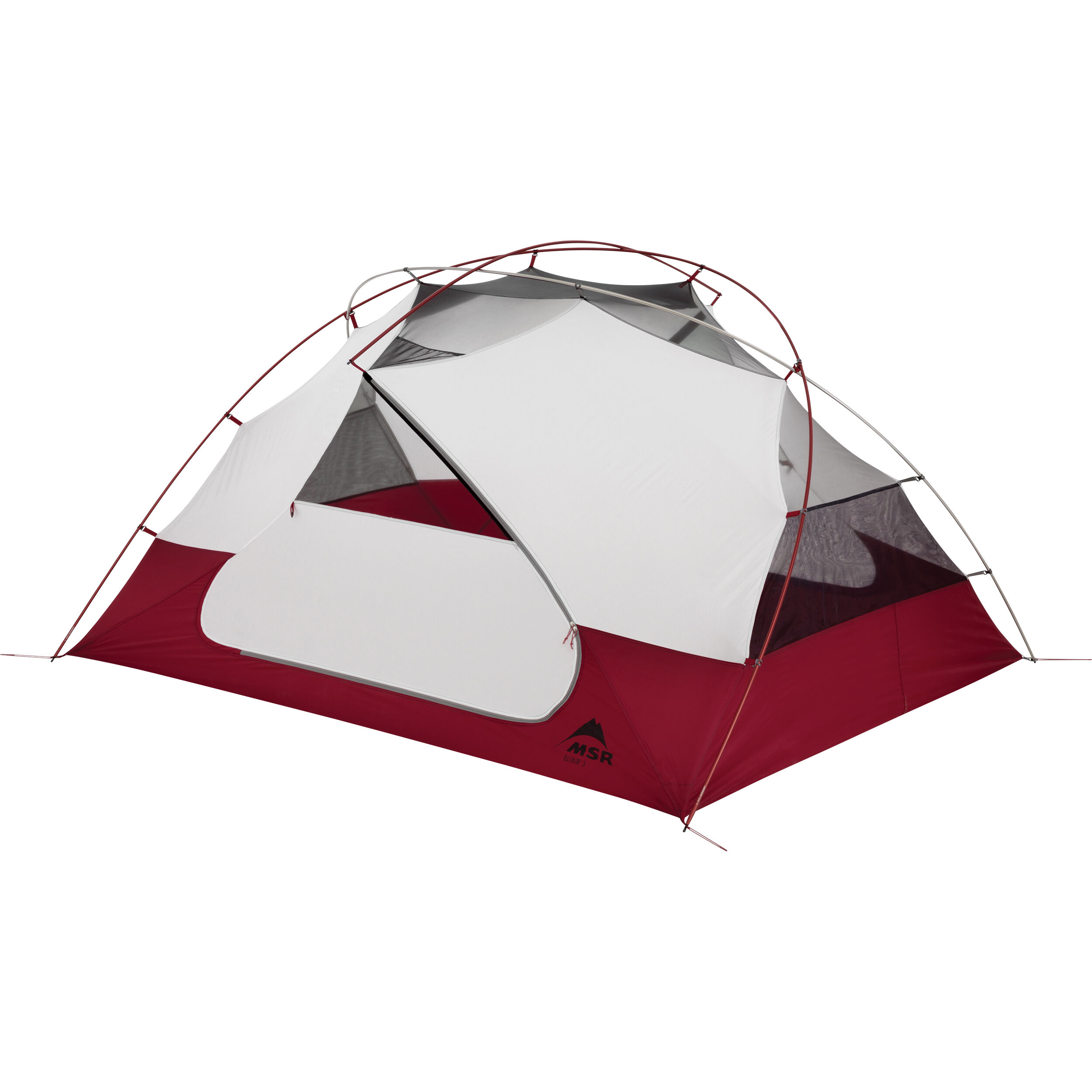 Elixir™ 3 Backpacking Tent | Backpacking Tents | MSR