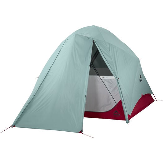 Tente Habiscape™ 4 personnes pour le camping familial et en groupe