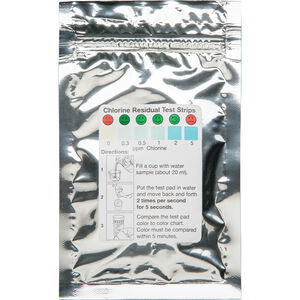 SE200™ Chlorine Residual Test Strips