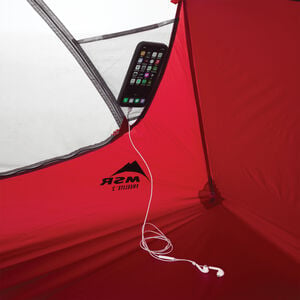 FreeLite™ 1-Person Ultralight Backpacking Tent | Tech-Friendly Pocket