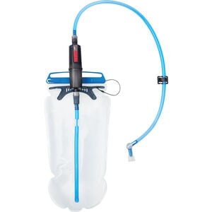 MSR Thru-Link™ Inline Water Filter - In Use