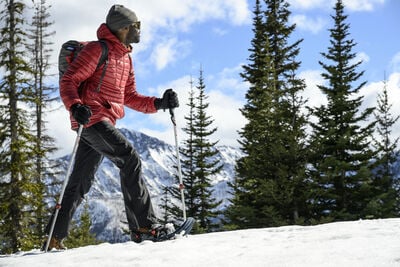 Evo™ Trail Snowshoes | Photo: Scott Rinckenberger