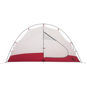 Access™ 2 Two-Person, Four-Season Ski Touring Tent - Tent Body Profile