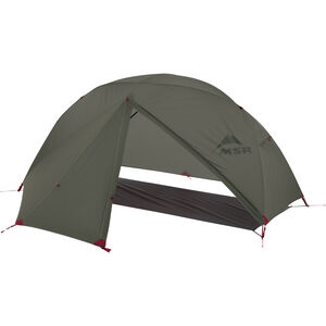 Elixir™ 1 Backpacking Tent - Green - Footprint