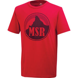 Vintage T-Shirt, Red, large
