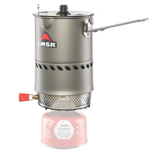 MSR Reactor® Stove System | 1L (Canister Not Included)