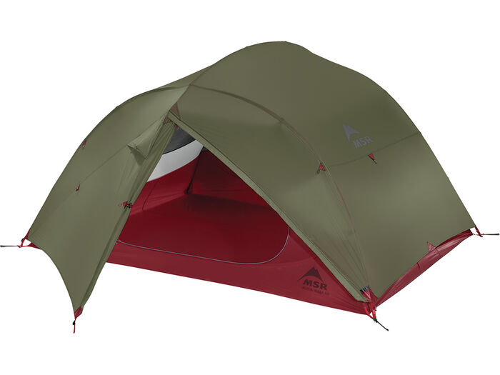 Mutha Hubba™ NX ultraleichtes Drei-Personen Zelt für Rucksacktouren