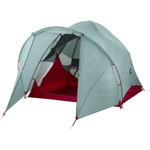 Tente Habiscape™ Lounge 4 personnes pour le camping familial et en groupe