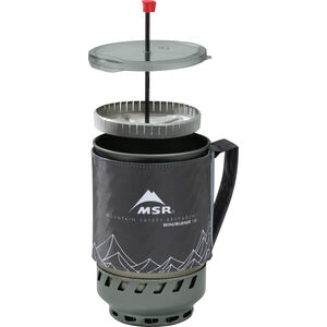 WindBurner® Coffee Press Kit - 1.8L (pot not included)